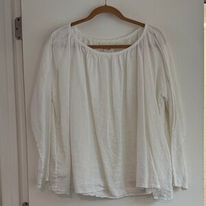 Chic White Blouse for Women